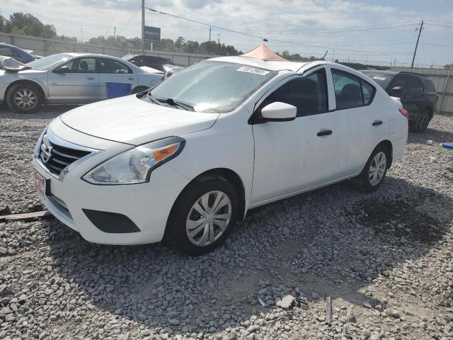 2018 NISSAN VERSA S, 