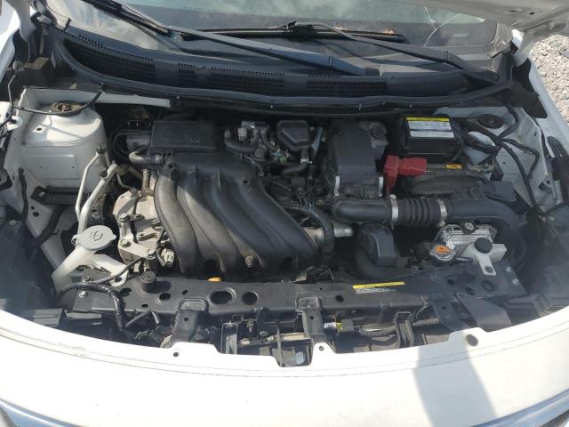 3N1CN7AP9JL816649 - 2018 NISSAN VERSA S 白色 照片 11