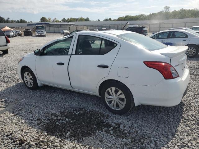 3N1CN7AP9JL816649 - 2018 NISSAN VERSA S 白色 照片 2