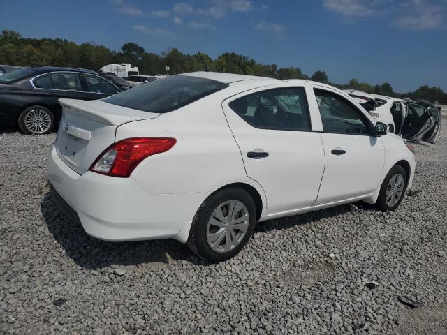 3N1CN7AP9JL816649 - 2018 NISSAN VERSA S 白色 照片 3