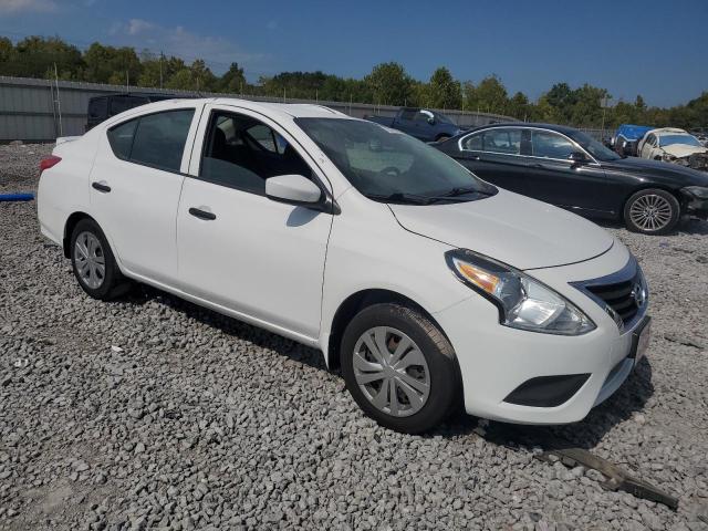 3N1CN7AP9JL816649 - 2018 NISSAN VERSA S 白色 照片 4