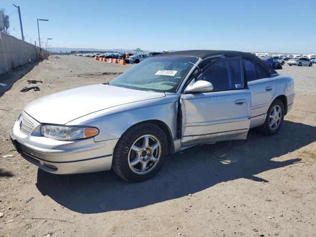 2002 BUICK REGAL LS, 