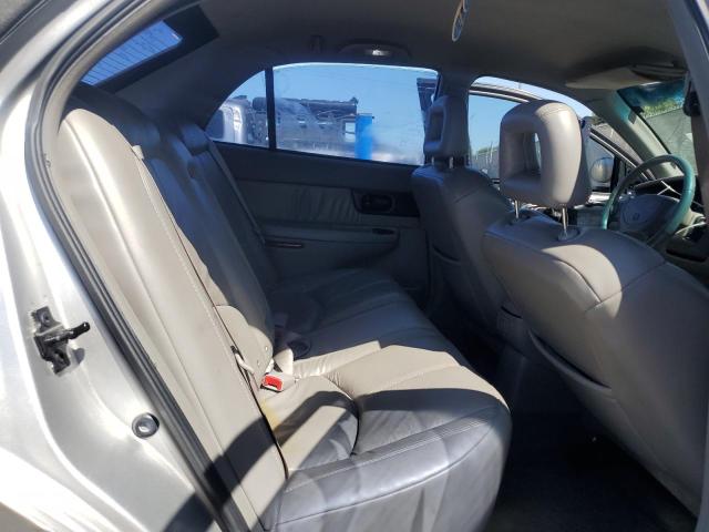 2G4WB55K321214429 - 2002 BUICK REGAL LS SILVER photo 10