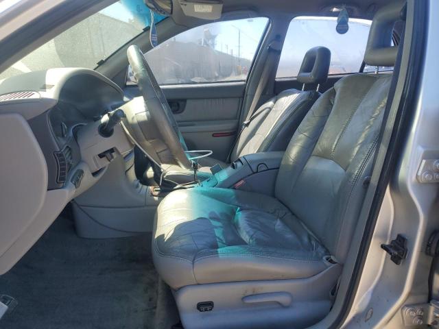 2G4WB55K321214429 - 2002 BUICK REGAL LS SILVER photo 7