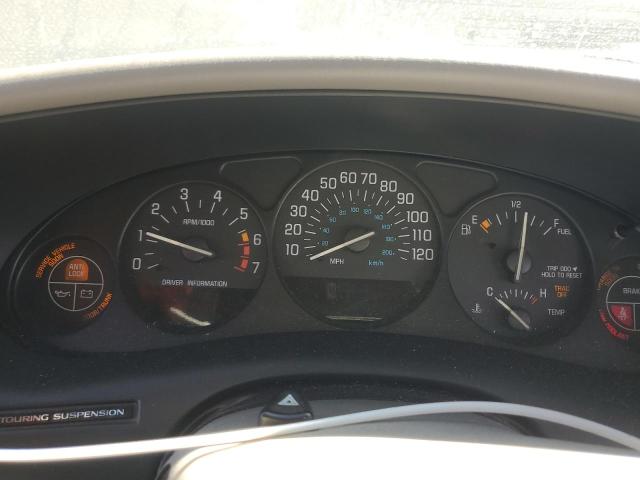 2G4WB55K321214429 - 2002 BUICK REGAL LS SILVER photo 9