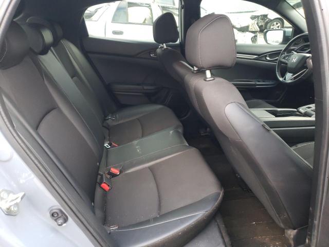 SHHFK7H40LU408734 - 2020 HONDA CIVIC SPORT 灰色 照片 10