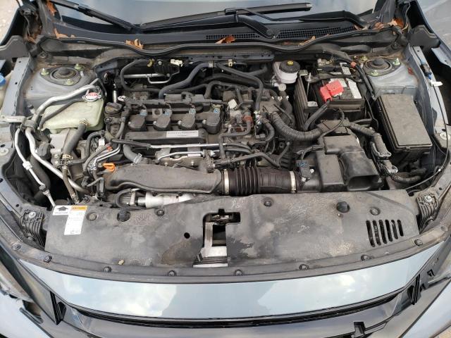 SHHFK7H40LU408734 - 2020 HONDA CIVIC SPORT 灰色 照片 11