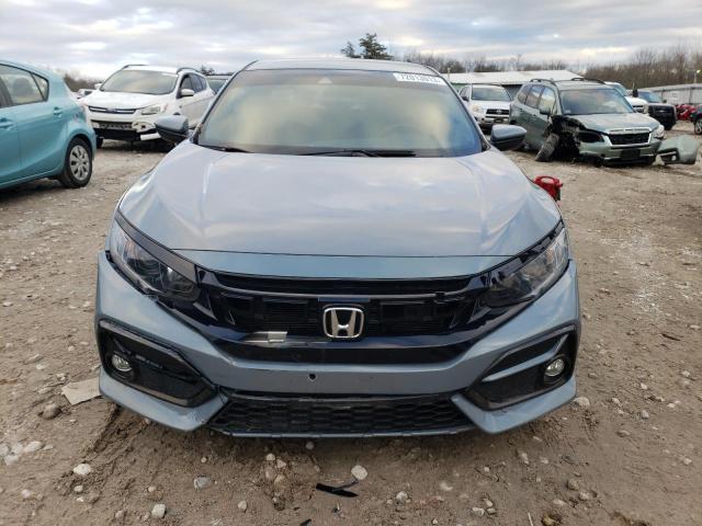 SHHFK7H40LU408734 - 2020 HONDA CIVIC SPORT 灰色 照片 5