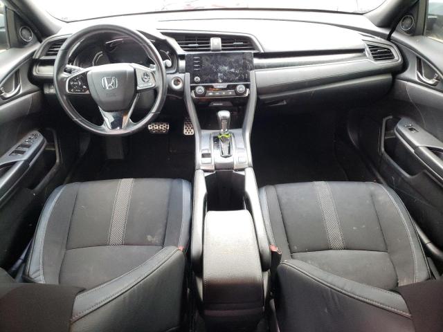 SHHFK7H40LU408734 - 2020 HONDA CIVIC SPORT 灰色 照片 8