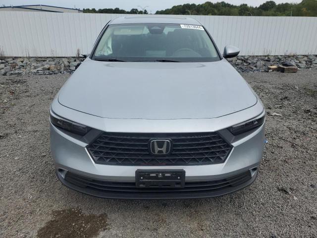 1HGCY1F35PA051934 - 2023 HONDA ACCORD EX SILVER photo 5