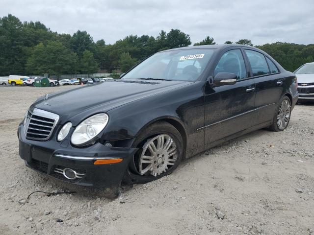 2008 MERCEDES-BENZ E 350 4MATIC, 