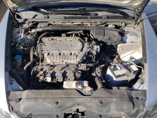 19UUA76578A800098 - 2008 ACURA TL TYPE S SILVER photo 11