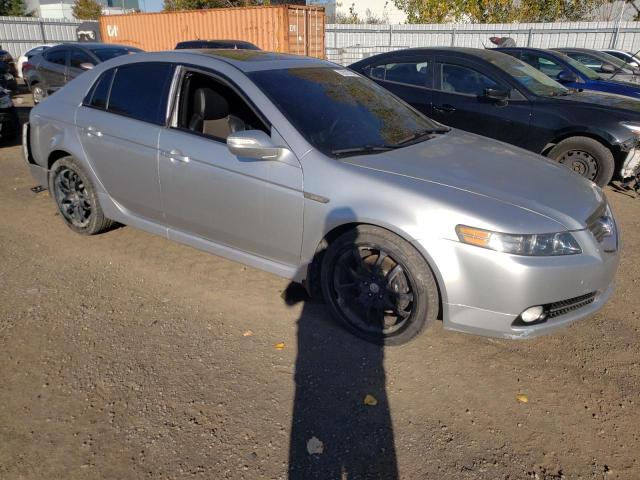 19UUA76578A800098 - 2008 ACURA TL TYPE S SILVER photo 4