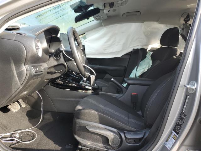 3KPF34AD9PE594289 - 2023 KIA FORTE EX SILVER photo 7