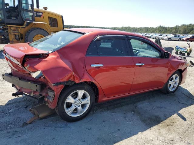5YFBU4EE0DP159461 - 2013 TOYOTA COROLLA BASE Rouge photo 3