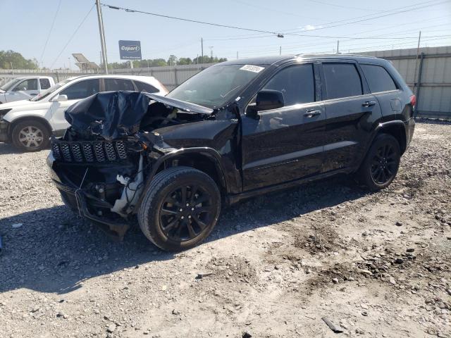 2021 JEEP GRAND CHER LAREDO, 