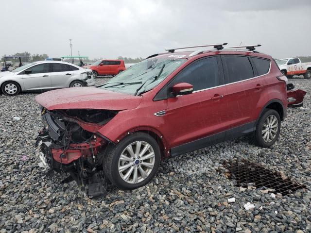 2017 FORD ESCAPE TITANIUM, 