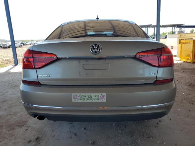 1VWAT7A39GC039401 - 2016 VOLKSWAGEN PASSAT S Світло-коричневий фото 6