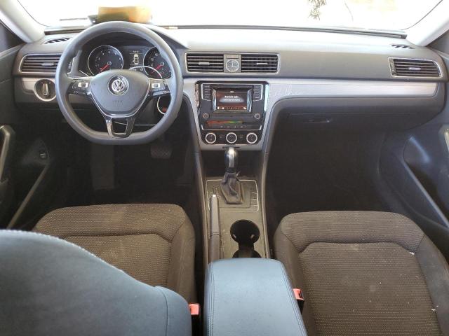 1VWAT7A39GC039401 - 2016 VOLKSWAGEN PASSAT S Світло-коричневий фото 8