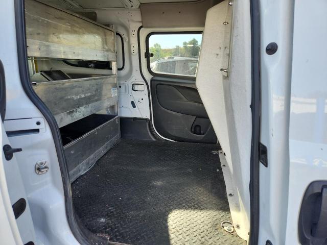 ZFBERFBT1G6C61270 - 2016 RAM PROMASTER SLT Белый фото 11