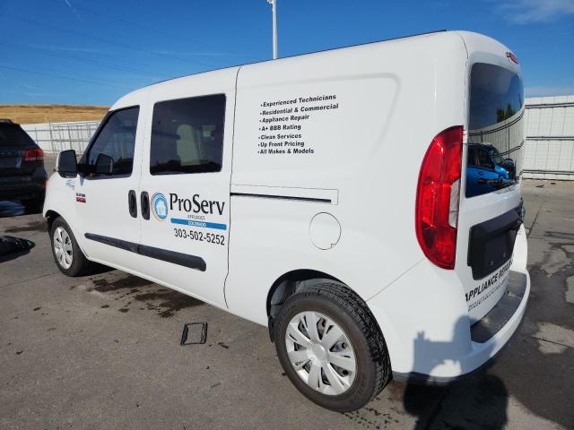 ZFBERFBT1G6C61270 - 2016 RAM PROMASTER SLT Белый фото 2