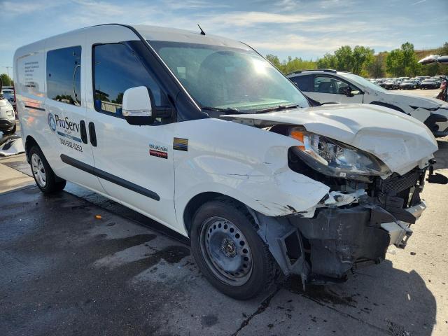 ZFBERFBT1G6C61270 - 2016 RAM PROMASTER SLT Белый фото 4