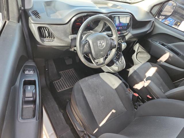 ZFBERFBT1G6C61270 - 2016 RAM PROMASTER SLT Белый фото 8