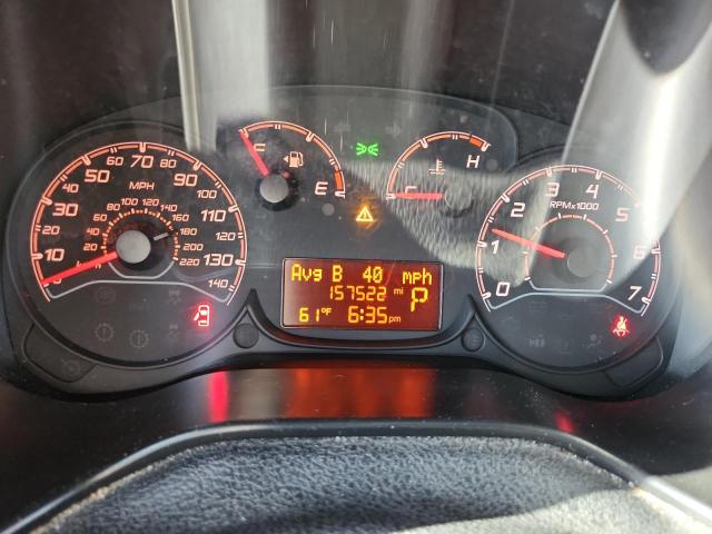 ZFBERFBT1G6C61270 - 2016 RAM PROMASTER SLT Белый фото 9