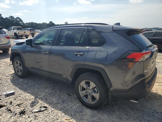 2T3W1RFV0RC277840 - 2024 TOYOTA RAV4 XLE GRAY photo 2