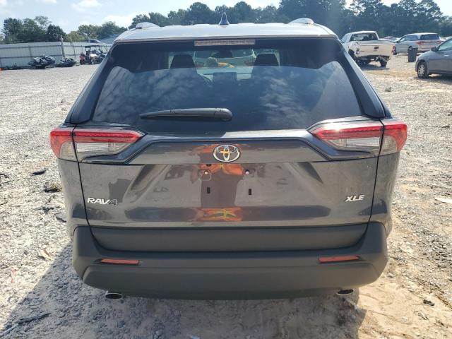 2T3W1RFV0RC277840 - 2024 TOYOTA RAV4 XLE GRAY photo 6