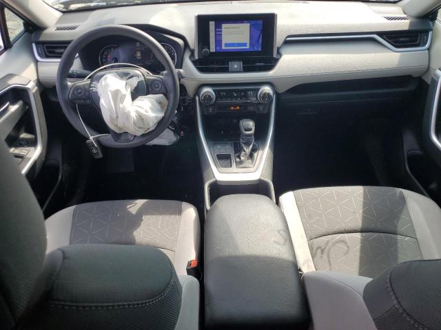 2T3W1RFV0RC277840 - 2024 TOYOTA RAV4 XLE GRAY photo 8