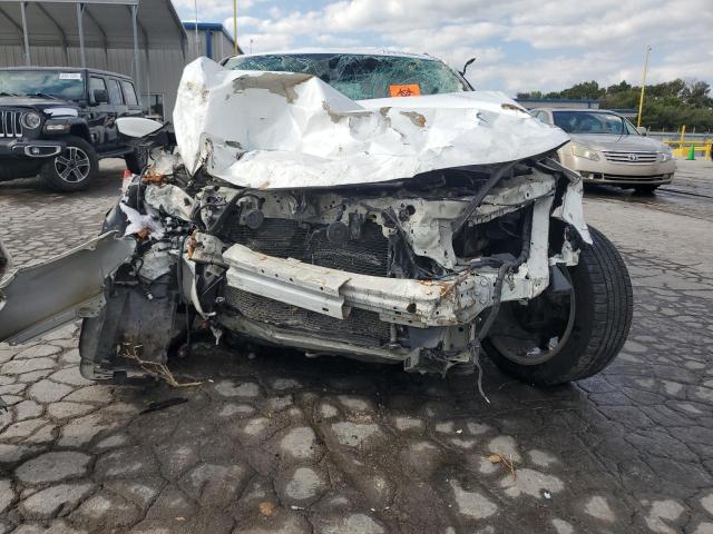 1HGCR2F59DA060989 - 2013 HONDA ACCORD SPORT WHITE photo 5