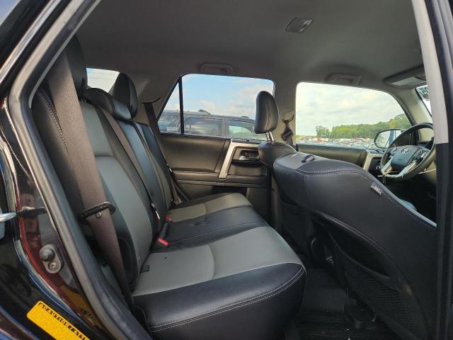 JTENU5JR7M5934536 - 2021 TOYOTA 4RUNNER SR5/SR5 PREMIUM BLACK photo 11