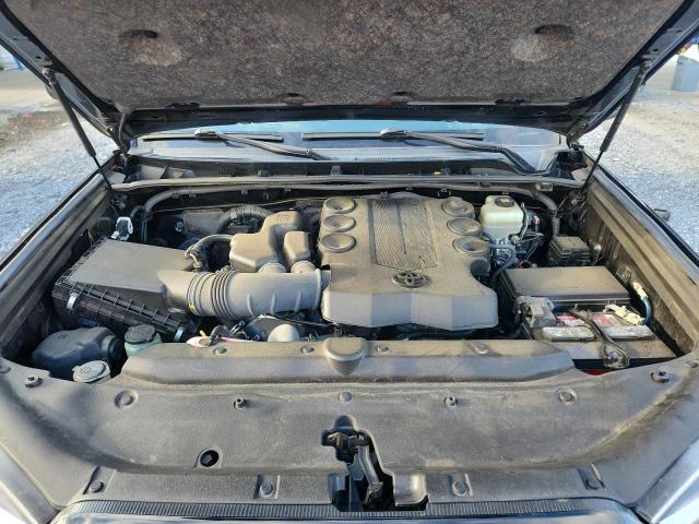 JTENU5JR7M5934536 - 2021 TOYOTA 4RUNNER SR5/SR5 PREMIUM BLACK photo 12