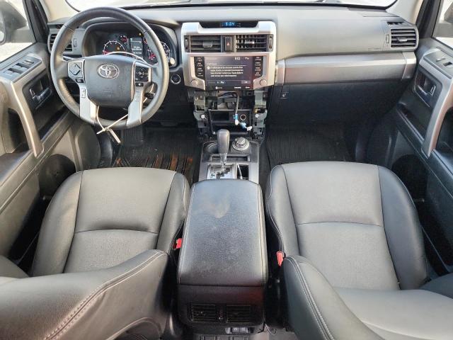 JTENU5JR7M5934536 - 2021 TOYOTA 4RUNNER SR5/SR5 PREMIUM BLACK photo 8