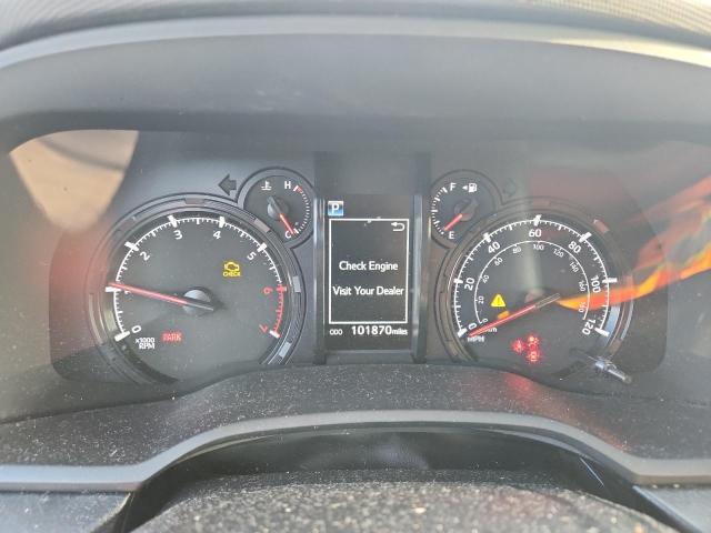 JTENU5JR7M5934536 - 2021 TOYOTA 4RUNNER SR5/SR5 PREMIUM BLACK photo 9