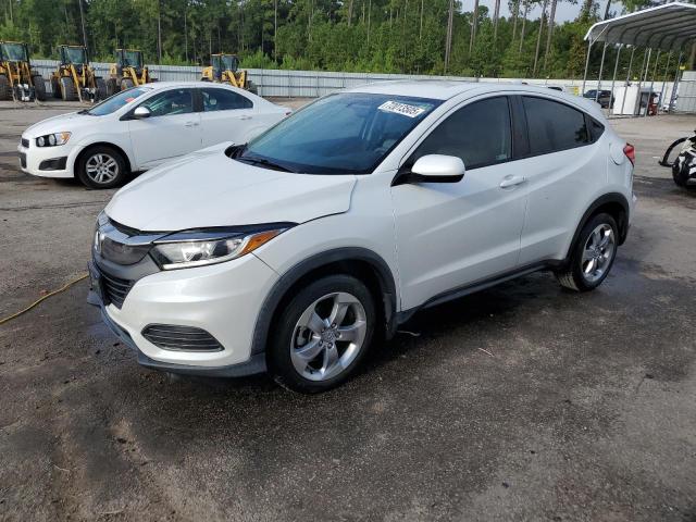 2021 HONDA HR-V LX, 