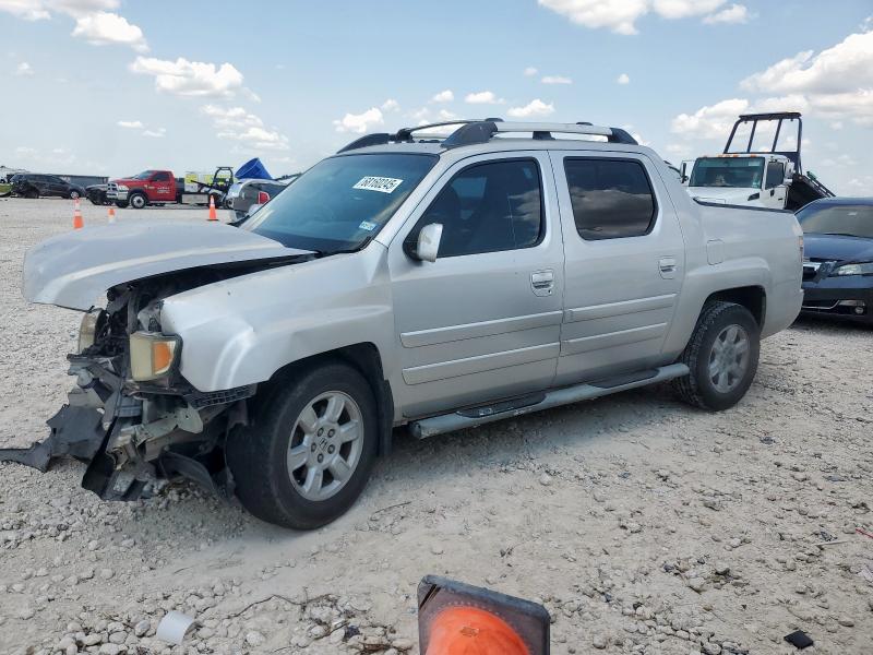 2007 HONDA RIDGELINE RTL, 
