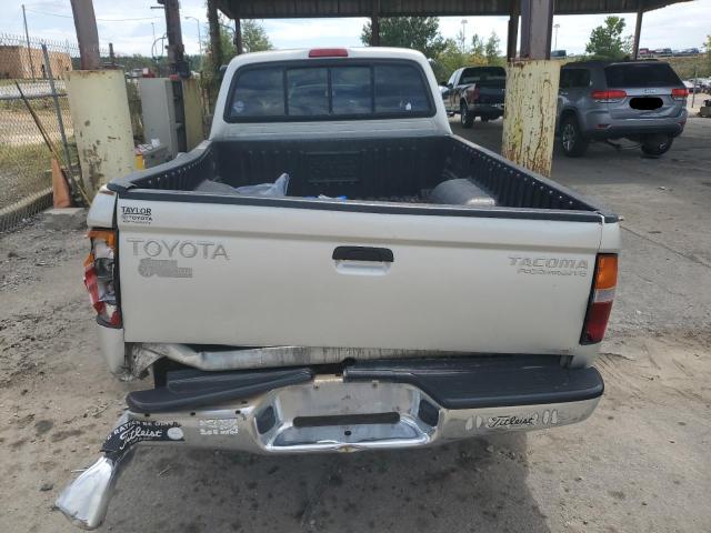 4TASN92N1YZ640907 - 2000 TOYOTA TACOMA XTRACAB PRERUNNER 银色 照片 6