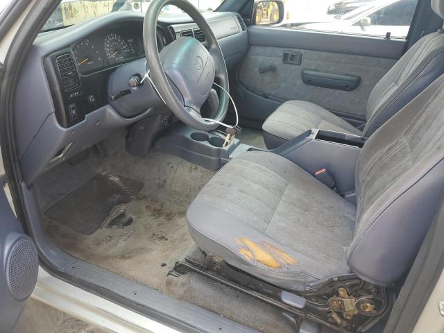 4TASN92N1YZ640907 - 2000 TOYOTA TACOMA XTRACAB PRERUNNER 银色 照片 7