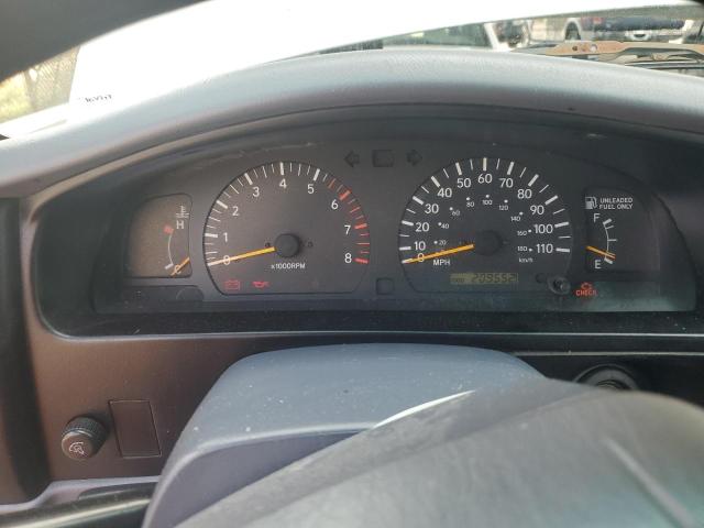 4TASN92N1YZ640907 - 2000 TOYOTA TACOMA XTRACAB PRERUNNER 银色 照片 9