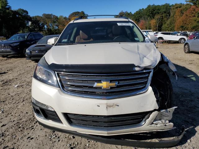 1GNKVHKD3FJ118823 - 2015 CHEVROLET TRAVERSE LT WHITE photo 5