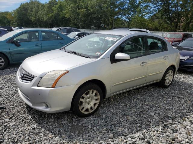 2012 NISSAN SENTRA 2.0, 