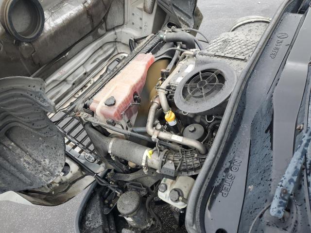 1FUGGEDV1JLHB4076 - 2018 FREIGHTLINER CASCADIA 1 Biały zdjęcie 7