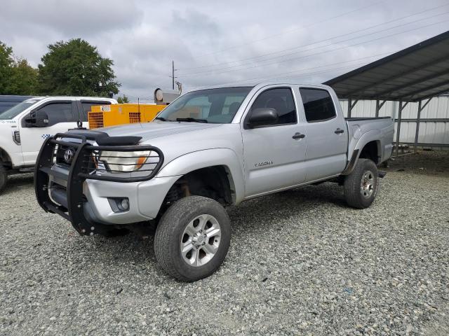 2012 TOYOTA TACOMA DOUBLE CAB, 