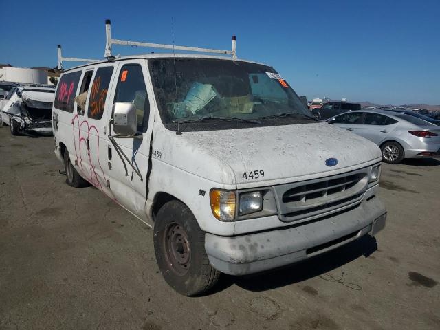 1FMEE11L9VHB14816 - 1997 FORD ECONOLINE E150 WHITE photo 4