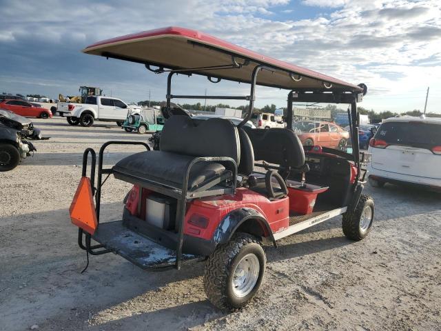 1Q9AE41G6HA493168 - 2007 OTHER GOLF CART RED photo 4
