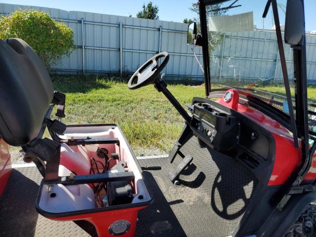 1Q9AE41G6HA493168 - 2007 OTHER GOLF CART RED photo 5