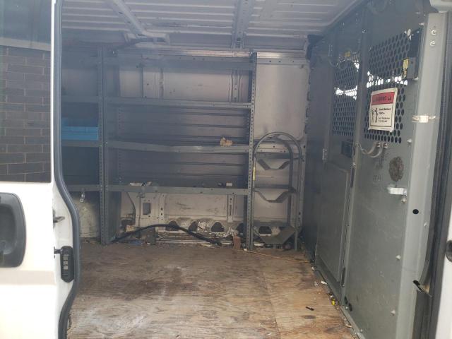 3C6TRVAG1FE514877 - 2015 RAM PROMASTER 1500 STANDARD WHITE photo 11