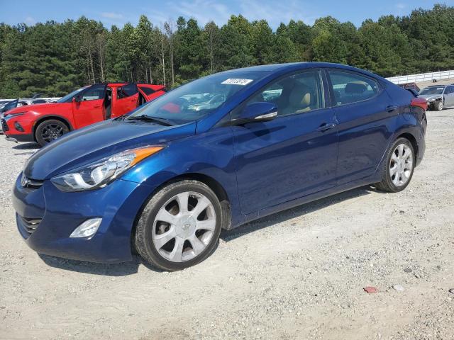 2013 HYUNDAI ELANTRA GLS, null